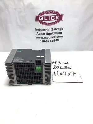 Siemens 6EP1437-1SL11 Sitop Power 40