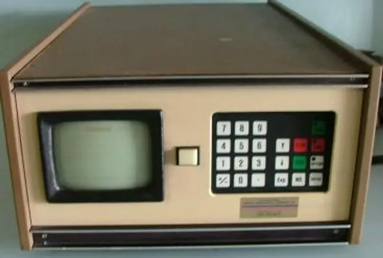 Used ROSEMOUNT 832-130 Automation Control (HMI) Texas US | Bamko Surplus Process Equipment #939277
