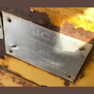 USED JCI 700M