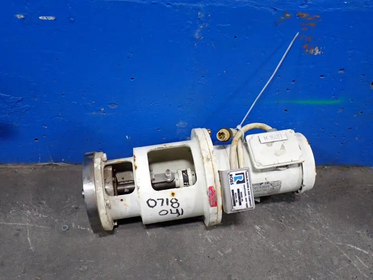 Used ROSS HSM501 Chemical & Process Equipment | HGR 24 #736553