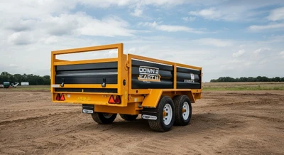 USED 2021 Down2Earth DTE822DOT7B