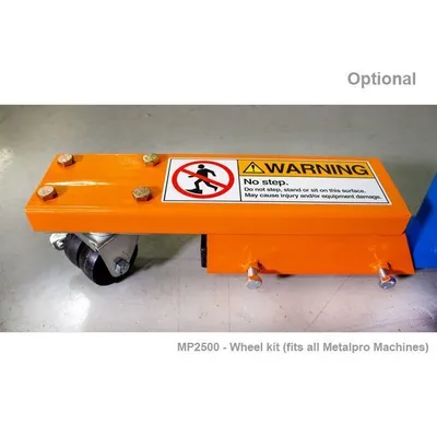 New | in-Stock METALPRO MP4500FS Ironworkers Florida US | Sierra Victor Machinery #263087