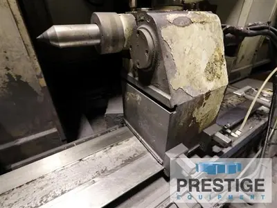 USED 2012 SUPERTEC G60P-150CNC