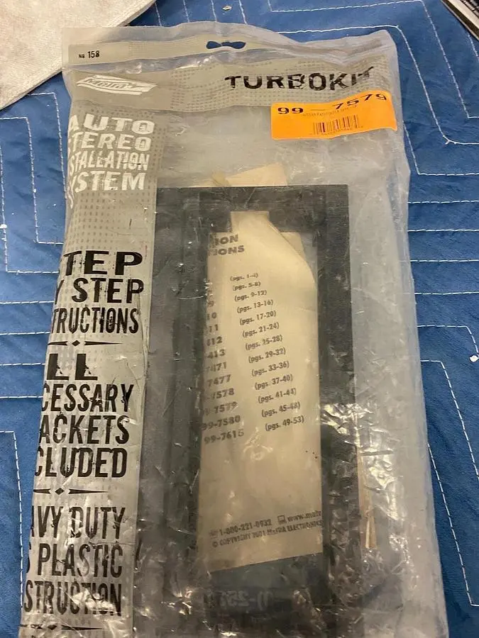 USED METRA 99-7579