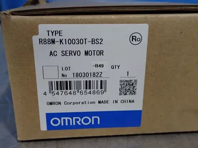 NEW OMRON R88MK10030TBS2