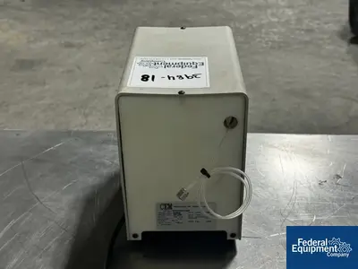 USED CEM CEM Discover Vacuum Pump, Model 544530
