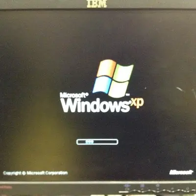 USED INDUSTRIAL PC 661339-01