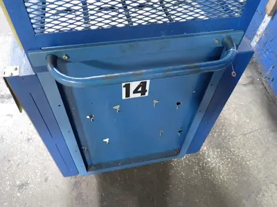 Tool Holder Cart