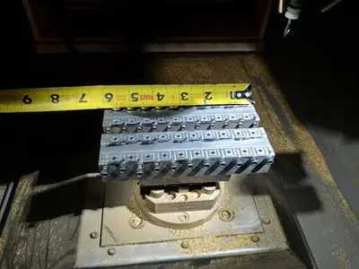 USED 2010 MICROLUTION 3200-S