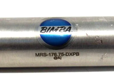 NEW BIMBA MRS-176.75-DXPB CYLINDER MRS17675DXPB