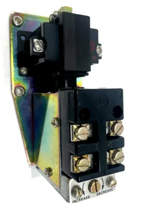 ALLEN BRADLEY 849A-ZOD24 PNEUMATIC TIMING RELAY 849AZOD24 NEW, SURPLUS