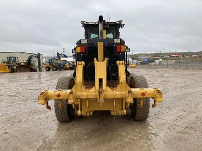 2009 Caterpillar 140M AWD