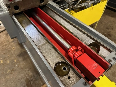 Used NORTON LCTU Cylindrical Grinders Including Plain & Angle Head Michigan US | Seminole Machinery #1262077