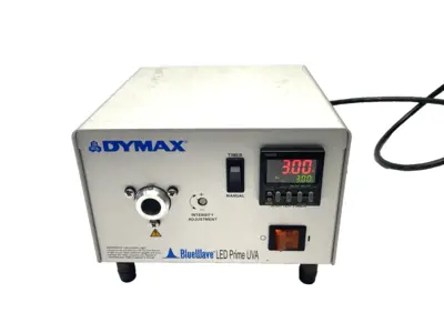 Used Dymax BlueWave LED Prime UVA, Model UVA UV Curing Systems Michigan US | Maverick Industrial Sales #1393177