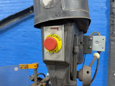 Used DELTA 15665 Heavy Duty & Sensitive Single Spindle Drills Ohio US | HGR 24 #1147733