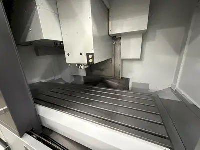 Used 2014 DMG MORI NVX-5100 II/40 Vertical Machining Centers Illinois US | BLUMBERG MACHINERY COMPANY #1259286