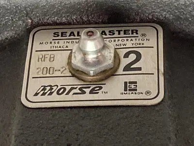New | in-Stock SEALMASTER RFB 200-2 Bearings | Surplus Asset Holdings #1201731