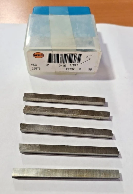 New | in-Stock BESLY Does Not Apply Tool Bits California US | Amiron Machinery #1495491