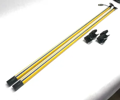 New | in-Stock KEYENCE Safety Light Curtains Finger-protection Type 103 Optical Axes Light Curtains & Grids Michigan US | Maverick Industrial Sales #1461021