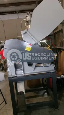 USED 2015 GENOX GC600-C GRANULATOR