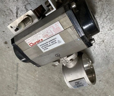 USED DURAVALVE Does Not Apply