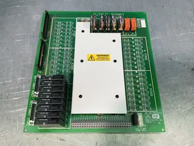 Used COLTOR PRODUCTS PCBFSC47195 I/O Boards & Replacement Parts Ohio US | HGR 24 #1355941