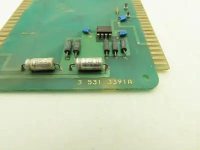 Cincinnati Milacron 3-531-3391A 3 531 3391A Circuit Board Module PCB
