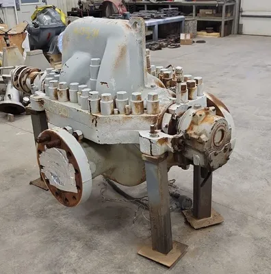 USED SULZER BINGHAM 8X10X13B MSD