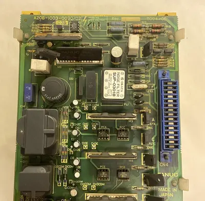 USED FANUC A06B-6058-H006