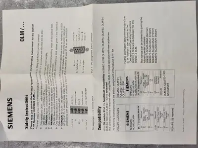 NEW SIEMENS 6GK1 502-3CB10