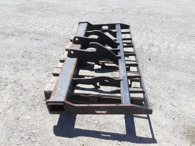 Used SKYTRAK CARRIAGE Pallet Forks California US | Western Trencher & Equipment, Inc. #1497889