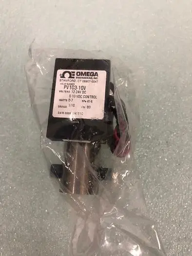 OMEGA CT 06907-0047 VALVE