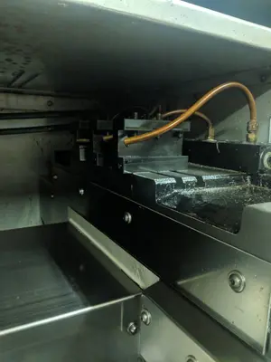USED 2012 AMADA WASINO G05