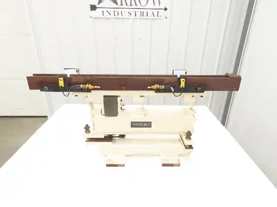 Used HOOSIER _UNKNOWN_ Vibratory Feeders Indiana US | Arrow Industrial #1442848