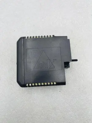 EMERSON DELTAV KJ3002X1-BA1 AI 8 CHANNEL 4-20MA HART CARD #K-2607