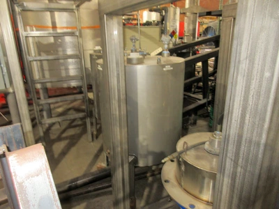 Vertical Tank ss
