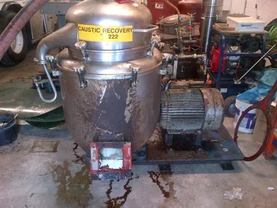Used ALFA LAVAL CRPX213 Disc Automatic Centrifuges CA | Perry Equipment #1558127