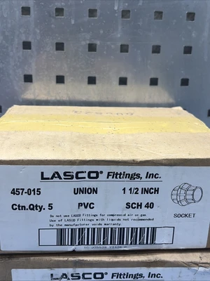 New | in-Stock Lasco 457-015 Plumbing Equipment Indiana US | J&J Industrial Supply #1355011