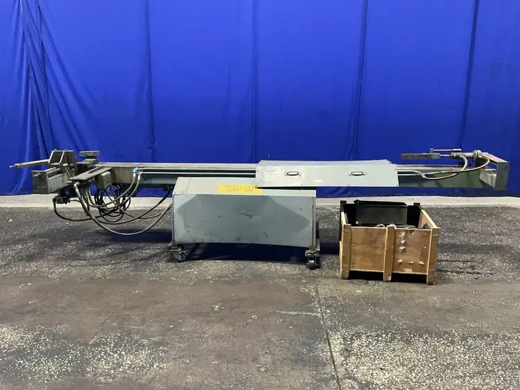 Used WALLACE _UNKNOWN_ Pipe, Tube & Bar Benders Ohio US | HGR 24 #1462150