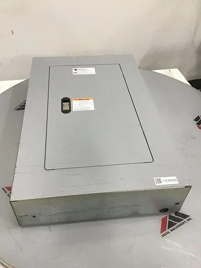Used SIEMENS P1X18MC250A Circuit Breakers Michigan US | Ideal Machinery #572564