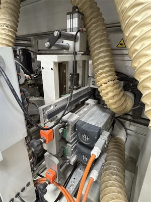 Used 2018 BIESSE STREAM B 8.5 Edge Banders Florida US | MachineryMax #1463997