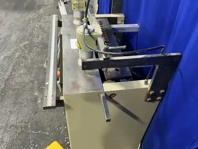 Used 1996 SCMI B 17 Woodworking Line Boring Machines Ohio US | HGR 24 #1291889