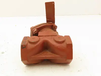Aquamatic VA-000230 Check Valve 3/4" NPT Air Purge Quincy Air Dryer