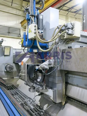 Used 2003 WEINGÄRTNER MASHINENBAU VARIO 500-8000 5-Axis or More CNC Lathes Texas US | Harris Machine Tools, Inc. #1310341