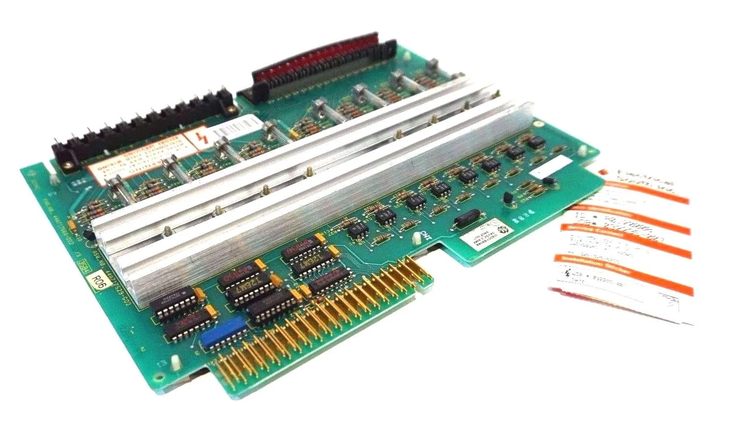 REPAIRED GENERAL ELECTRIC IC600YB908B OUTPUT MODULE