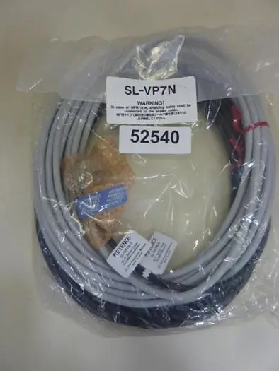 NEW KEYENCE CORP SL-VP7N-T / SL-VP7N-R