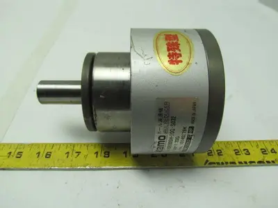 Kamoseiko BR100SH-20G-S032 Ball-type Gearbox 20:1 Inline Reducer