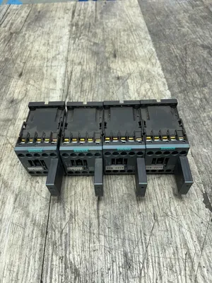 SIEMENS 3RT2017-1BB41 Electrical/PLC/Automation | ESS Industrial Equipment Sales (4)