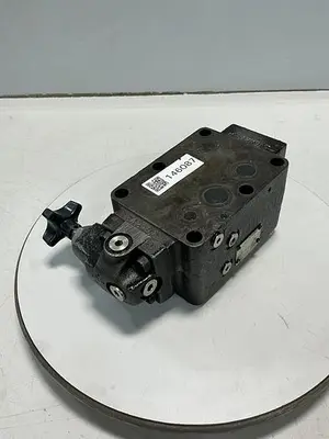 USED VICKERS DGXH06260S19
