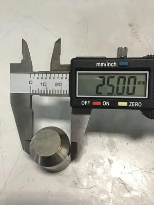 USED VICKERS 25-D20-10